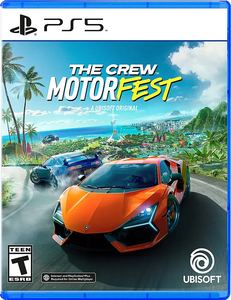 The Crew: Motorfest | Sony PlayStation 5 | PS5