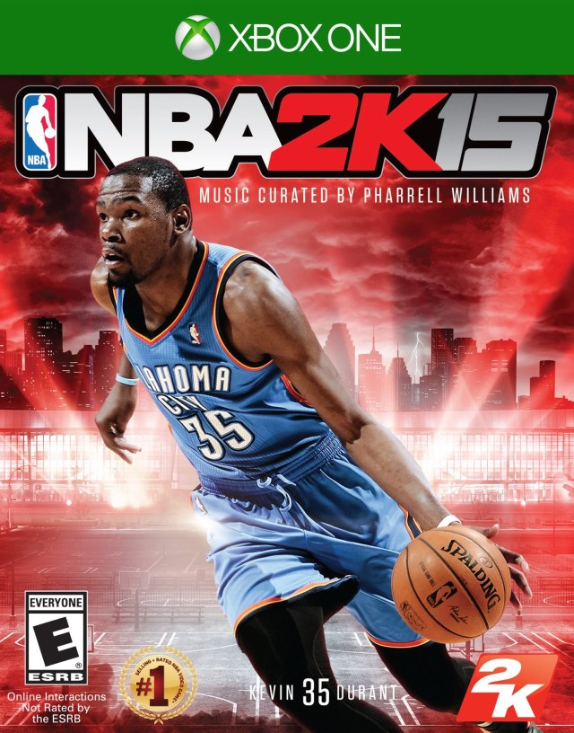NBA 2K15 | Xbox One