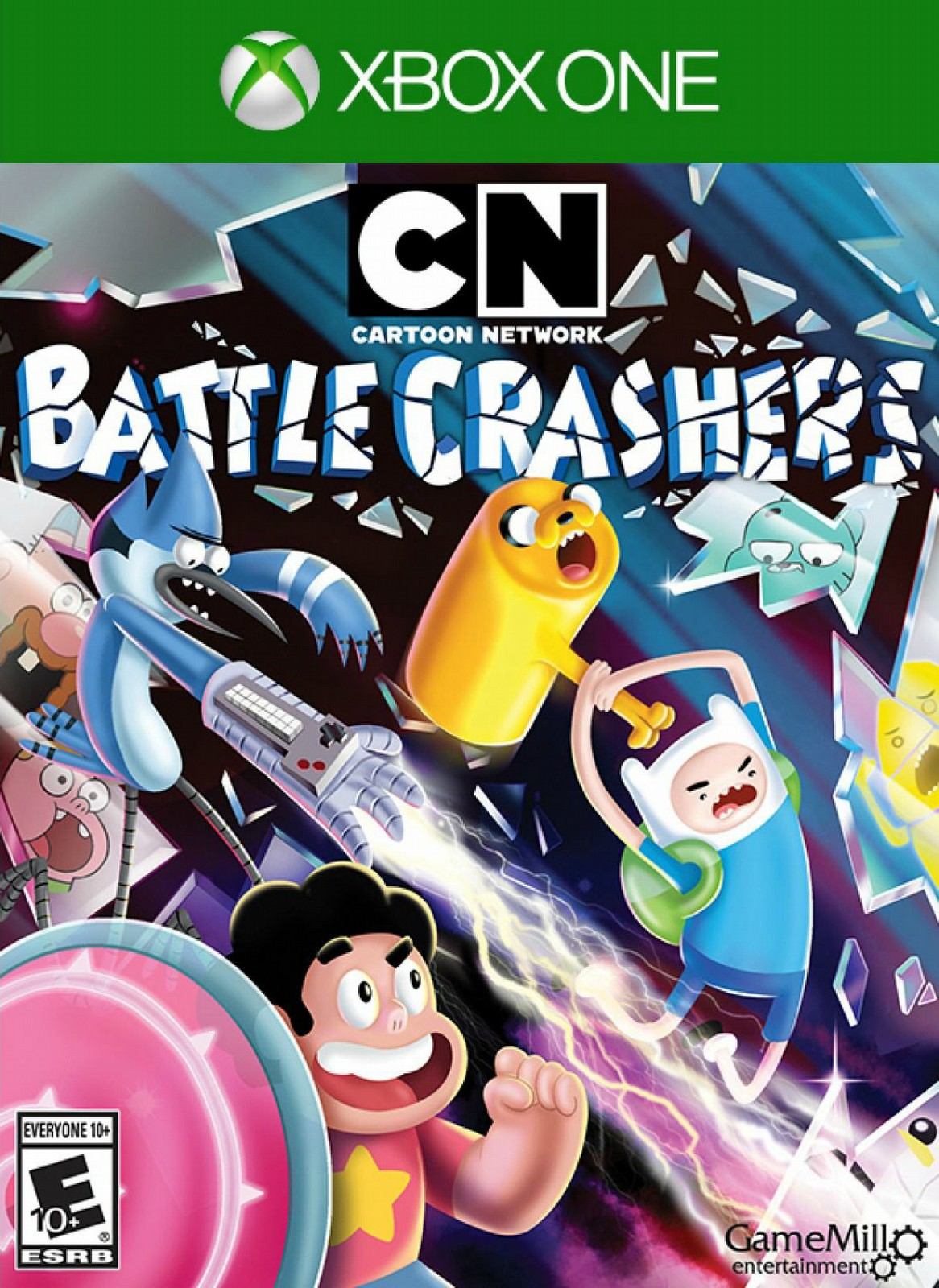 Cartoon Network: Battle Crashers | Xbox One