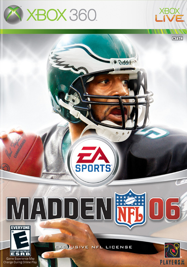 Madden NFL 06 | Xbox 360
