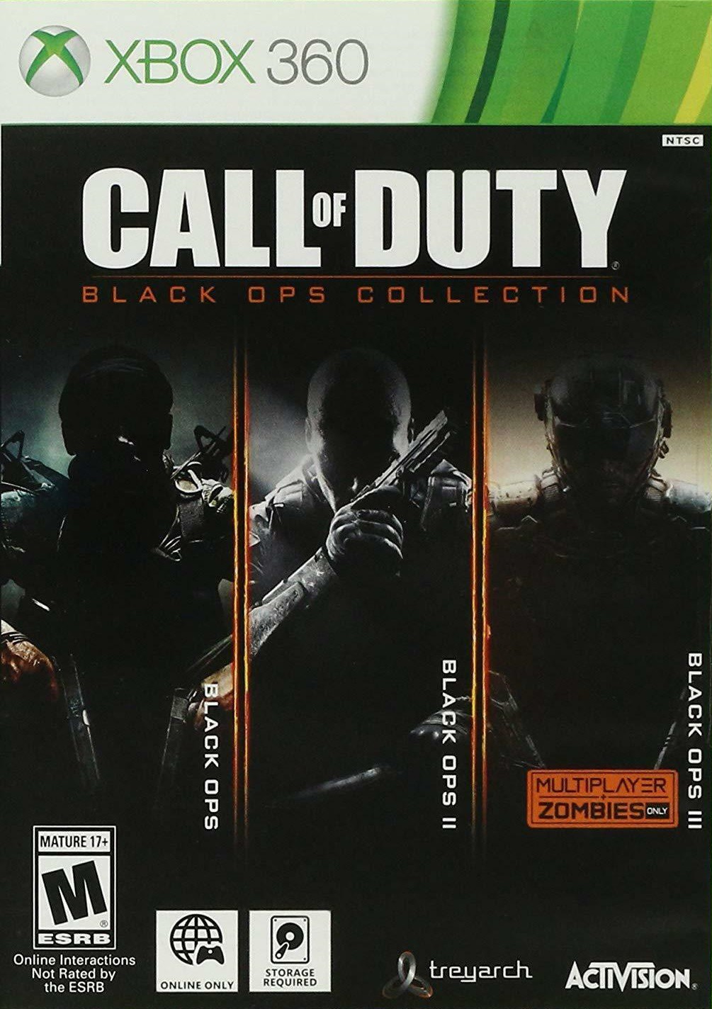 Call of Duty: Black Ops Collection | Xbox 360