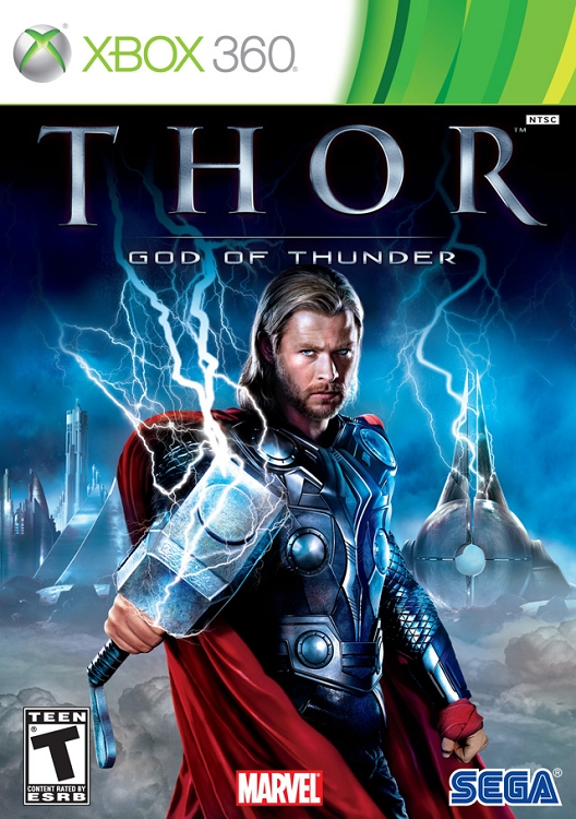 Thor: God of Thunder | Xbox 360