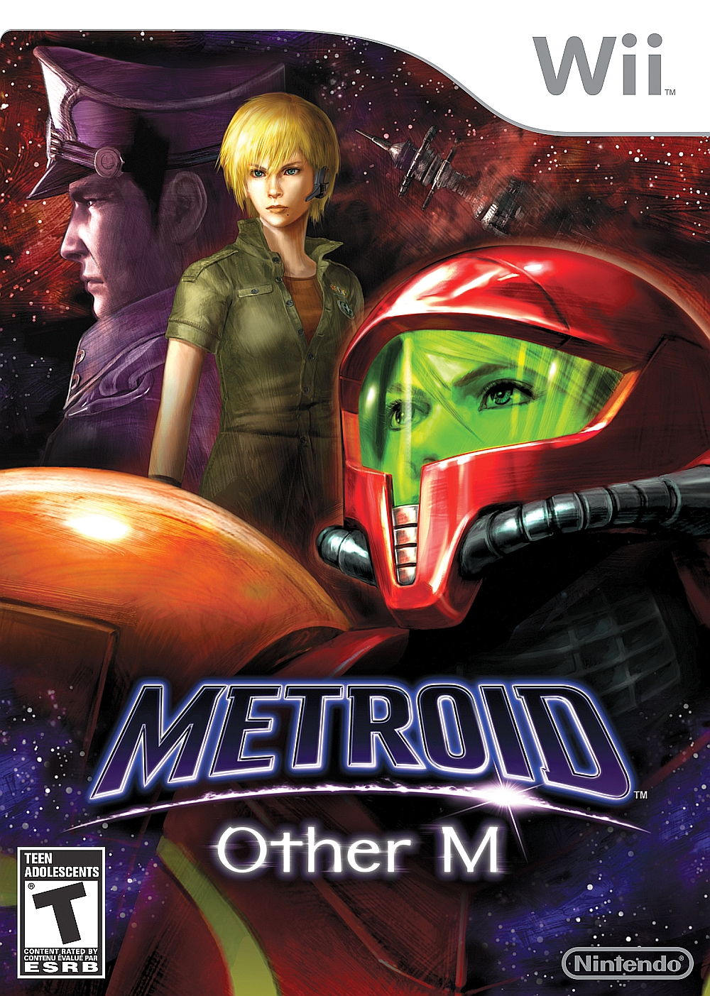 Metroid: Other M | Nintendo Wii