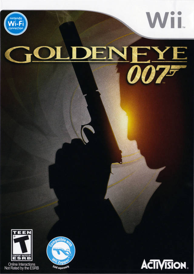 GoldenEye 007 | Nintendo Wii