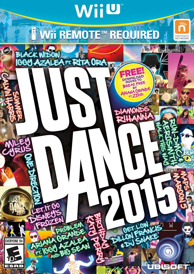 Just Dance 2015 | Nintendo Wii U