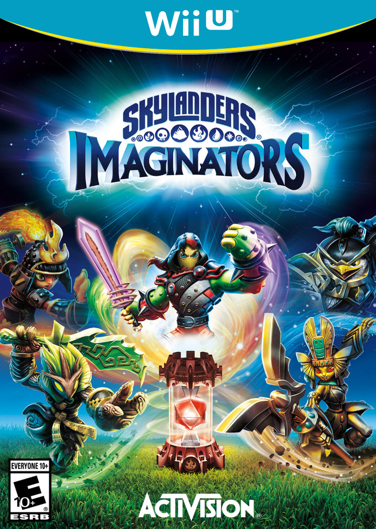 Skylanders: Imaginators | Nintendo Wii U