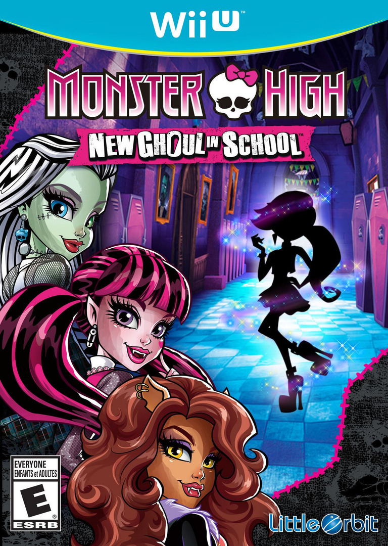 Monster High: New Ghoul in School | Nintendo Wii U