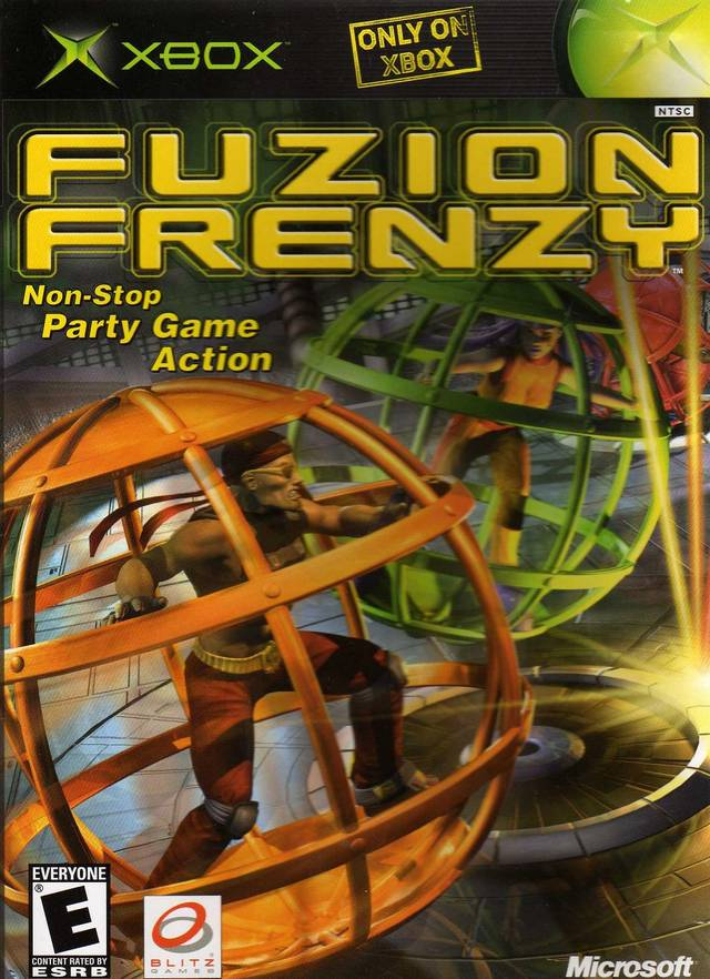 Fuzion Frenzy | Xbox