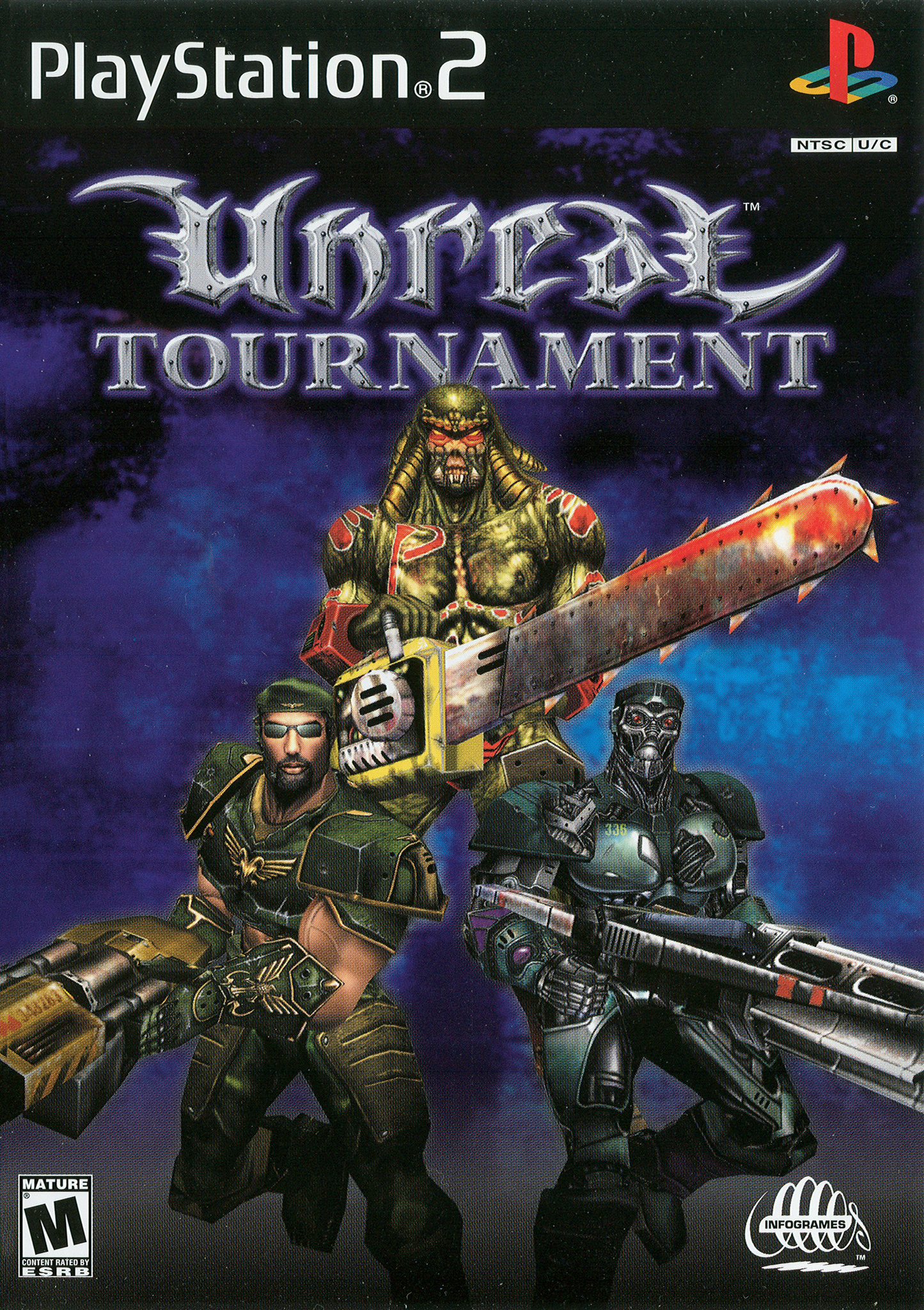 Unreal Tournament | Sony PlayStation 2 | PS2