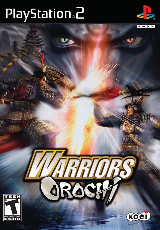Warriors Orochi | Sony PlayStation 2 | PS2