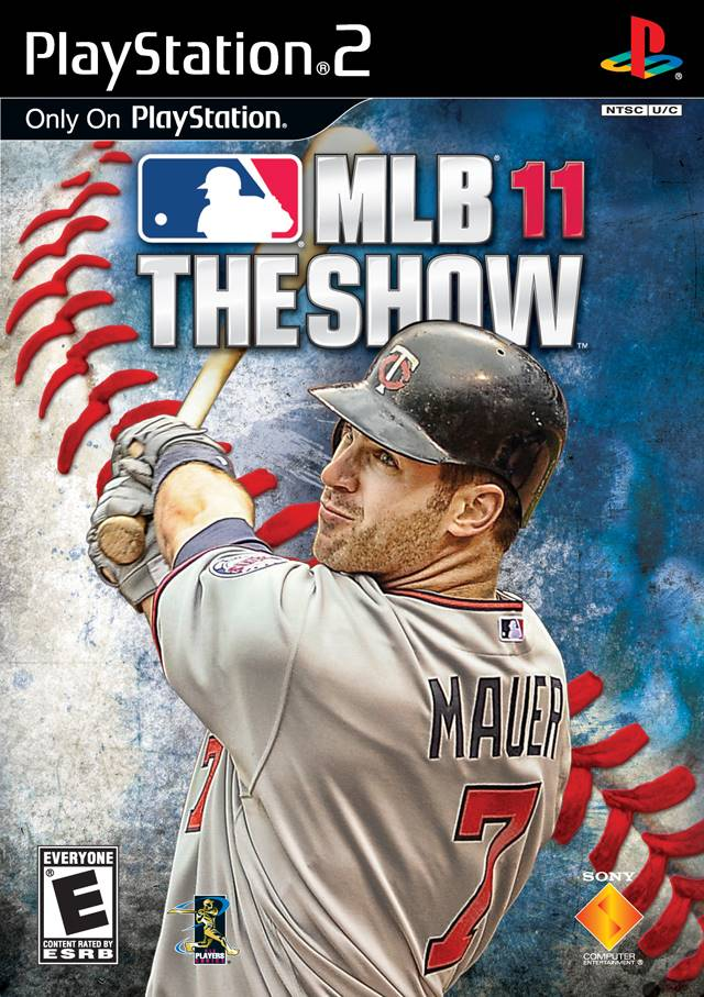 MLB 11: The Show | Sony PlayStation 2 | PS2