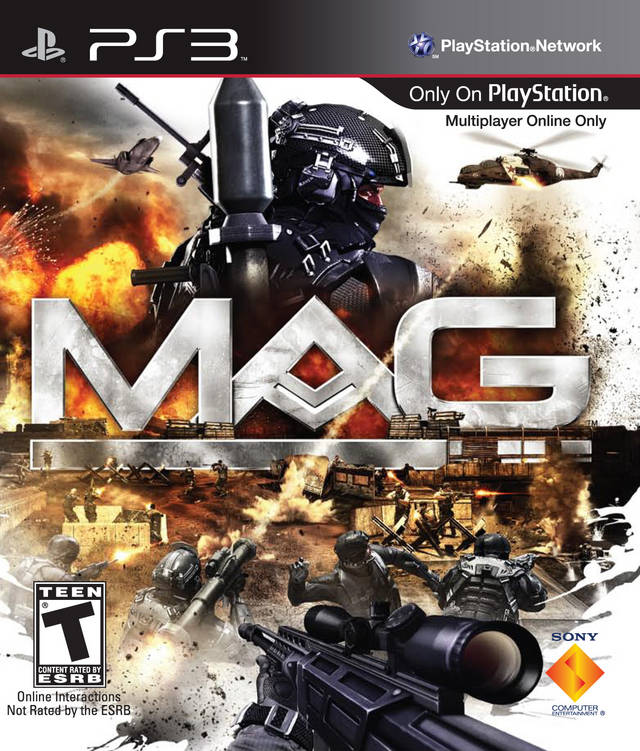 MAG | Sony PlayStation 3 | PS3