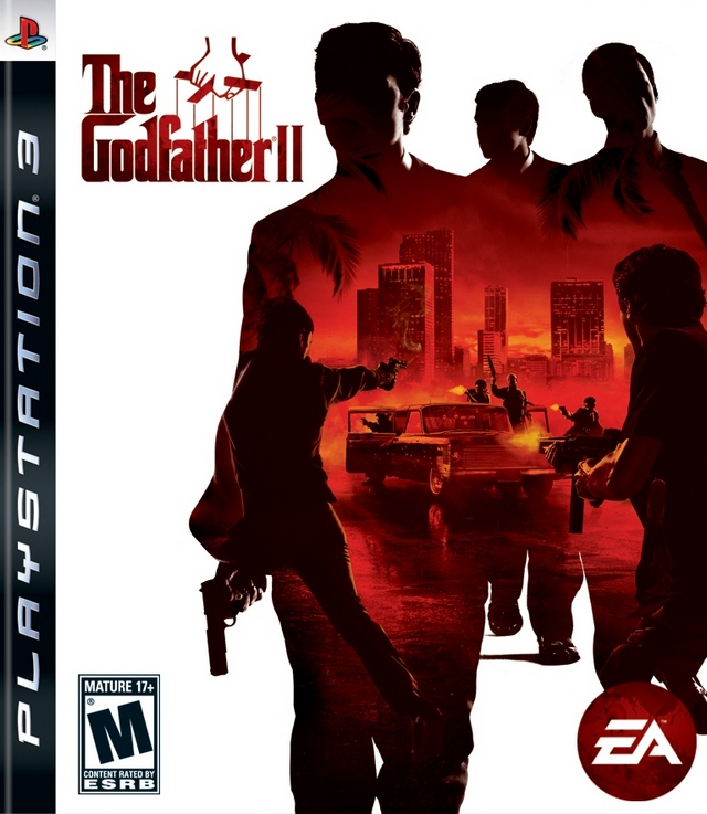The Godfather II | Sony PlayStation 3 | PS3