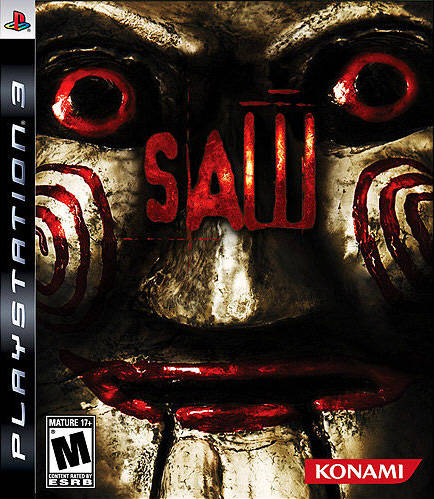 Saw | Sony PlayStation 3 | PS3