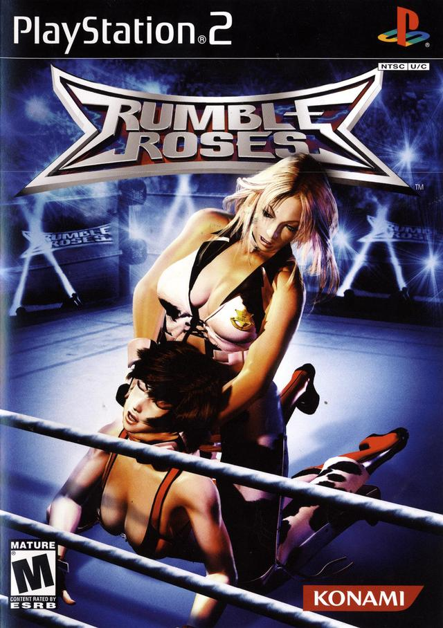 Rumble Roses | Sony PlayStation 2 | PS2