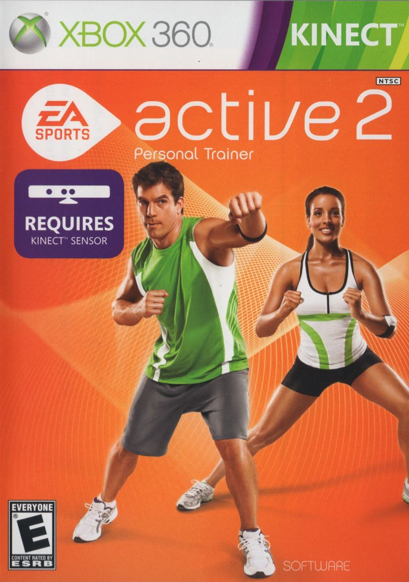 EA Sports Active 2 | Xbox 360