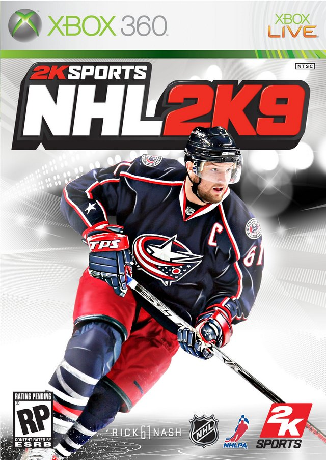 NHL 2K9 | Xbox 360