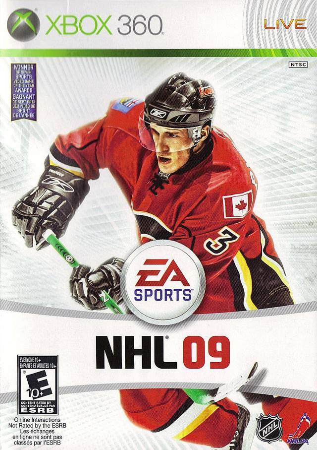 NHL 09 | Xbox 360