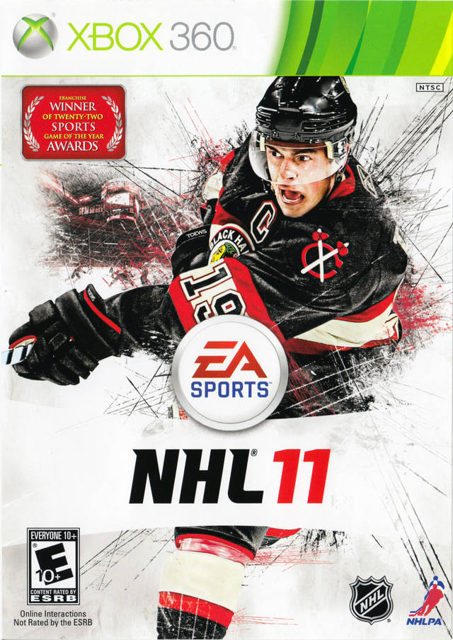 NHL 11 | Xbox 360