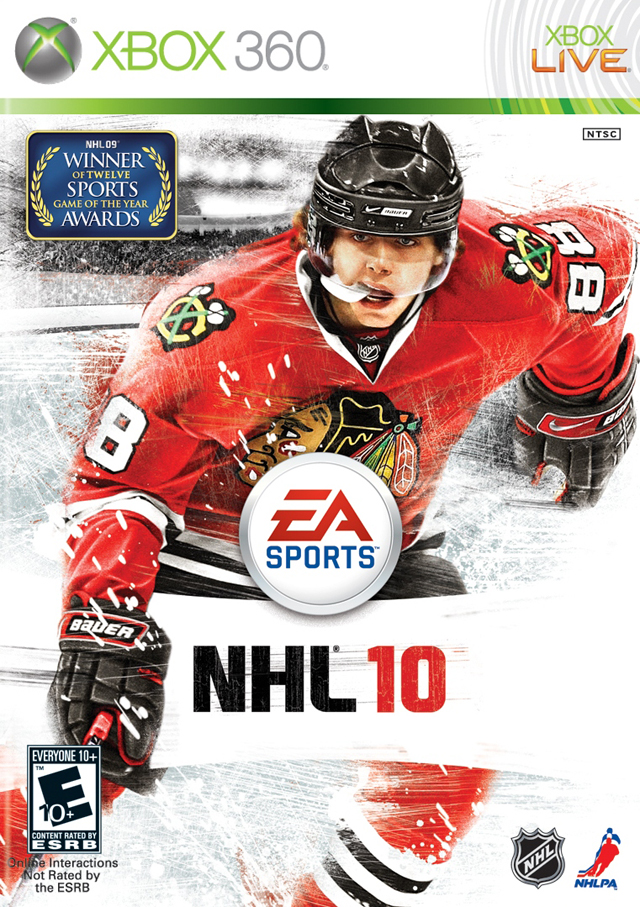 NHL 10 | Xbox 360