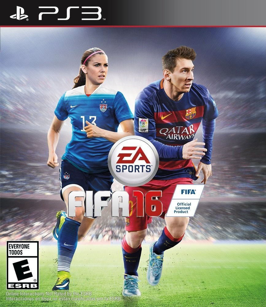 FIFA 16 | Sony PlayStation 3 | PS3