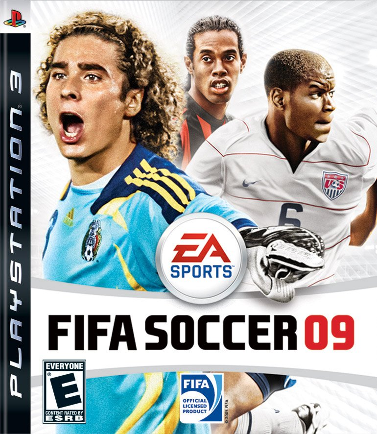FIFA Soccer 09 | Sony PlayStation 3 | PS3