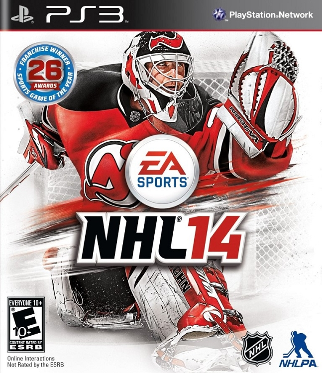 NHL 14 | Sony PlayStation 3 | PS3
