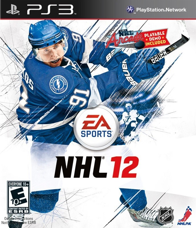 NHL 12 | Sony PlayStation 3 | PS3