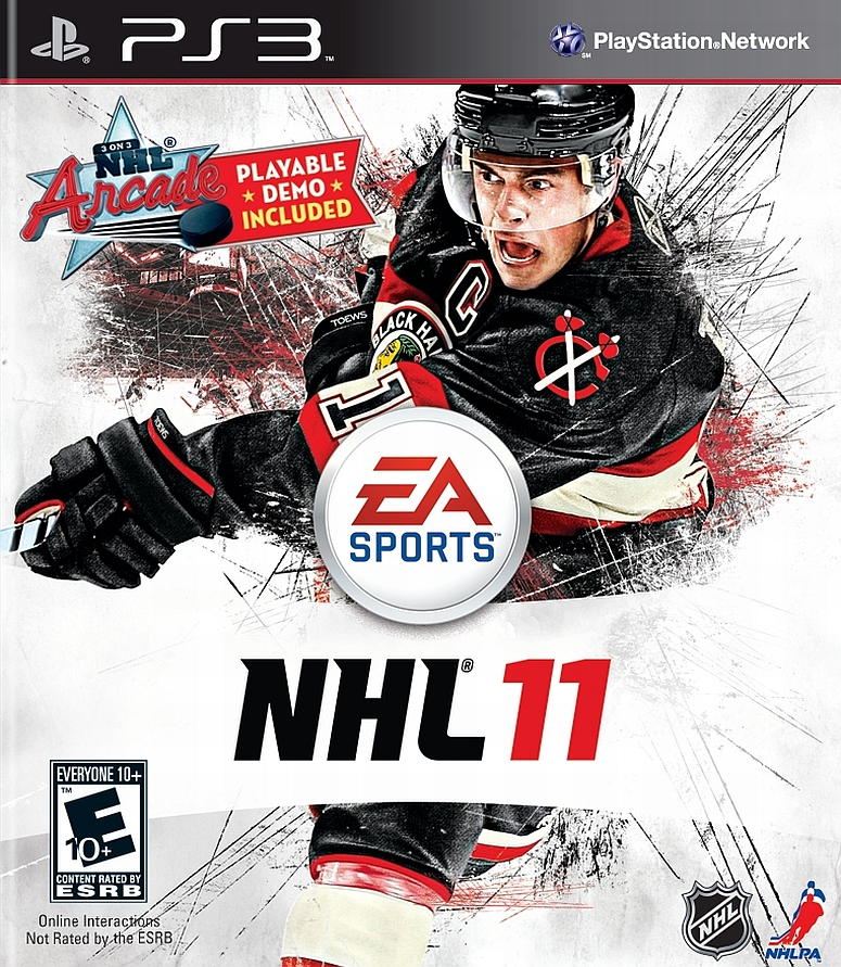 NHL 11 | Sony PlayStation 3 | PS3