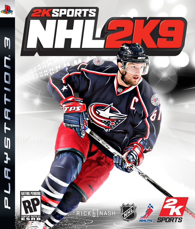 NHL 2K9 | Sony PlayStation 3 | PS3