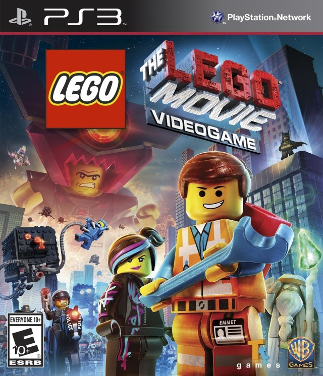 The LEGO Movie Videogame | Sony PlayStation 3 | PS3