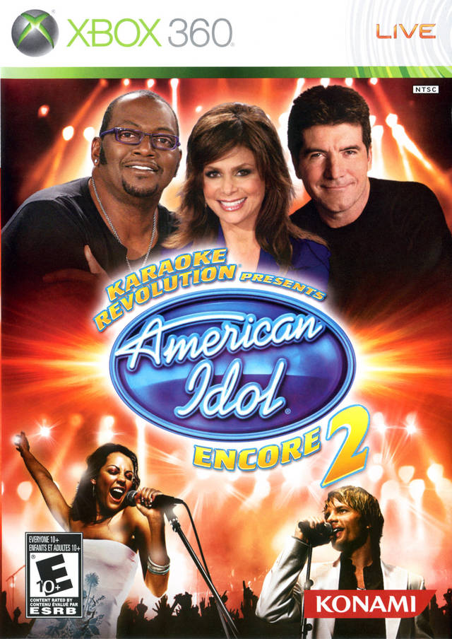 Karaoke Revolution Presents: American Idol - Encore 2 | Xbox 360