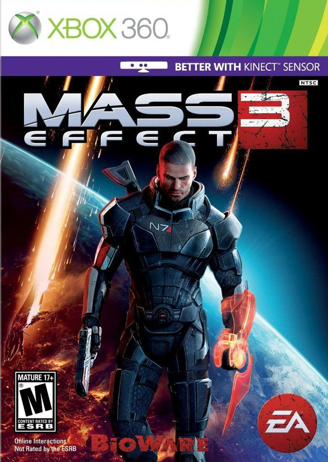 Mass Effect 3 | Xbox 360