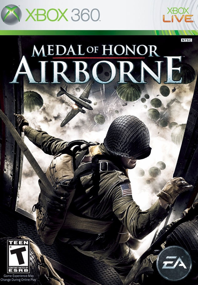 Medal of Honor: Airborne | Xbox 360