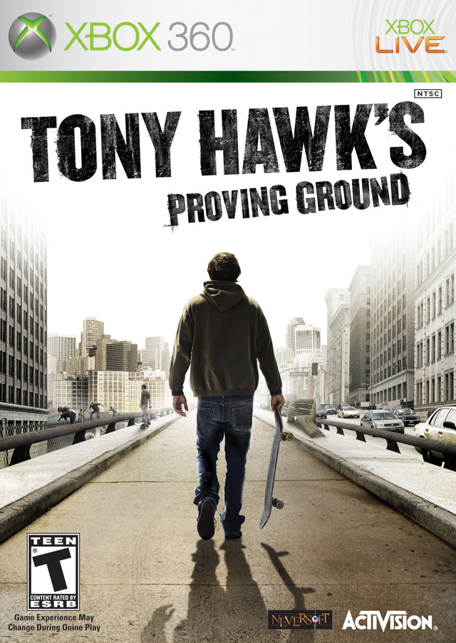 Tony Hawk's Proving Ground | Xbox 360