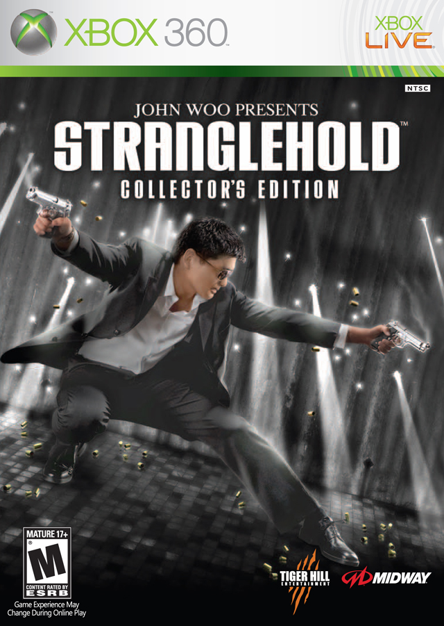 Stranglehold (Collector's Edition) | Xbox 360