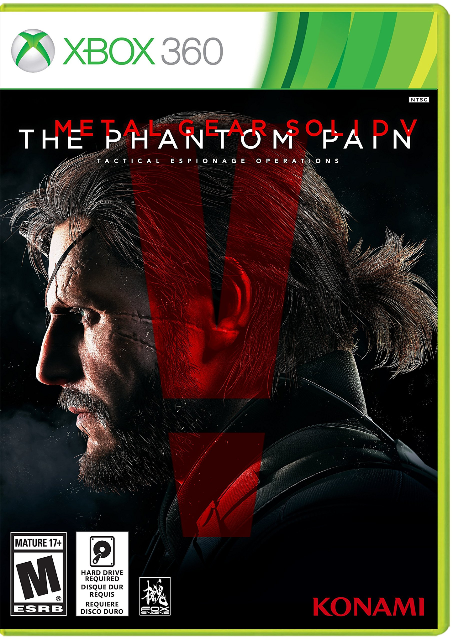 Metal Gear Solid V: The Phantom Pain | Xbox 360