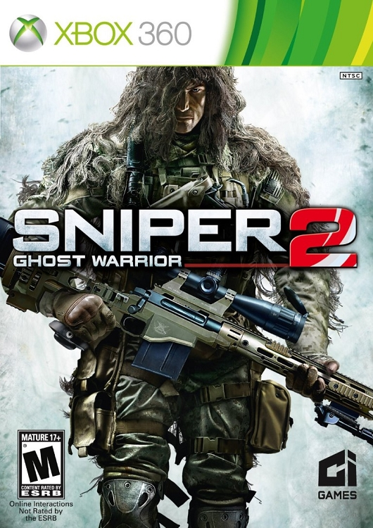 Sniper: Ghost Warrior 2 | Xbox 360