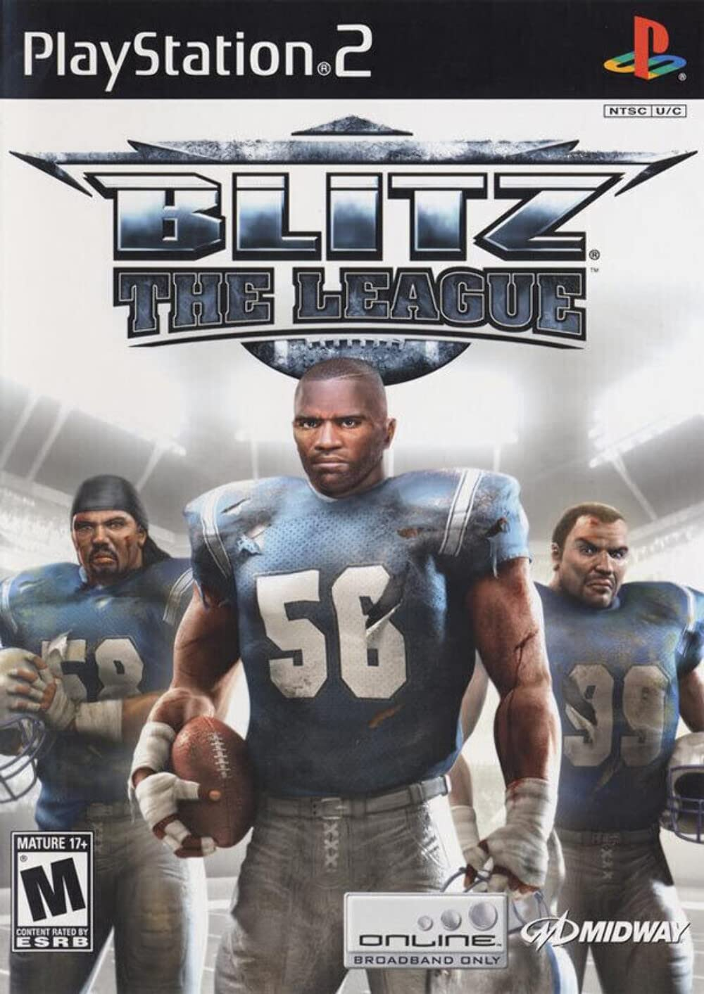 Blitz: The League | Sony PlayStation 2 | PS2