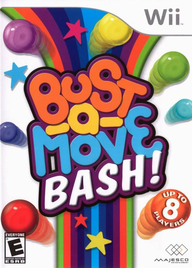 Bust-A-Move Bash! | Nintendo Wii