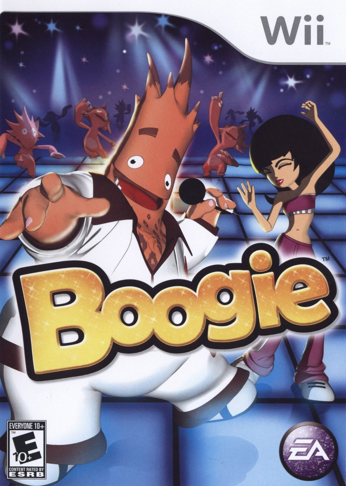 Boogie | Nintendo Wii