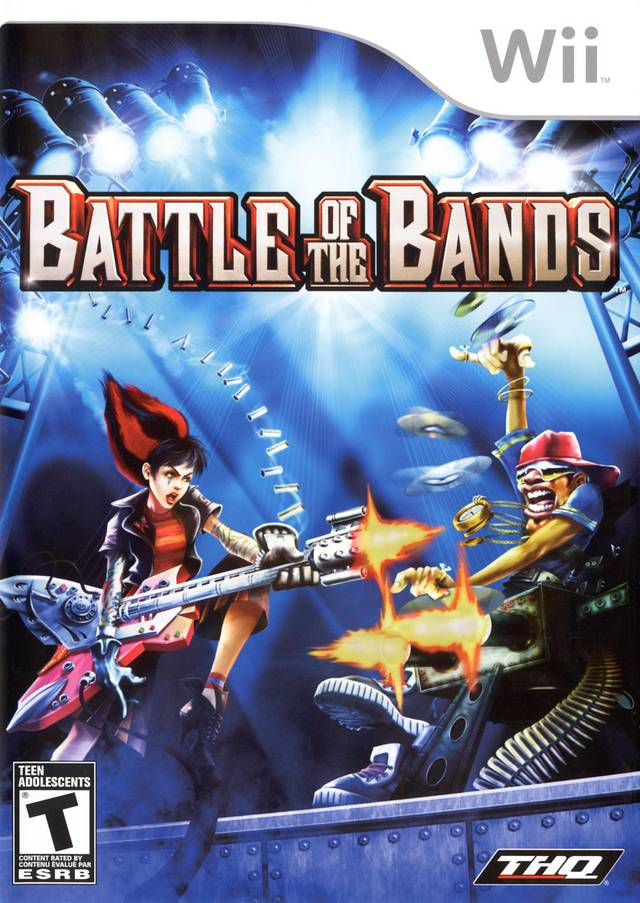 Battle of the Bands | Nintendo Wii