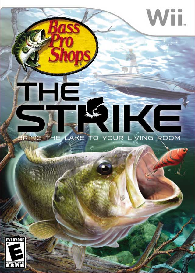 Bass Pro Shops: The Strike | Nintendo Wii