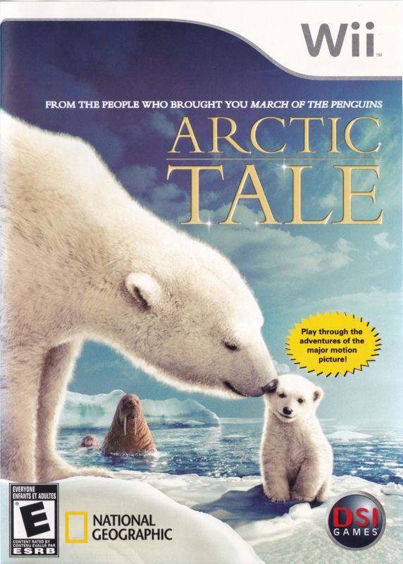 Arctic Tale | Nintendo Wii