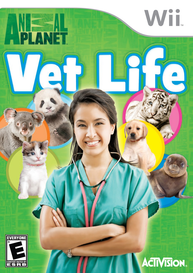 Animal Planet: Vet Life | Nintendo Wii