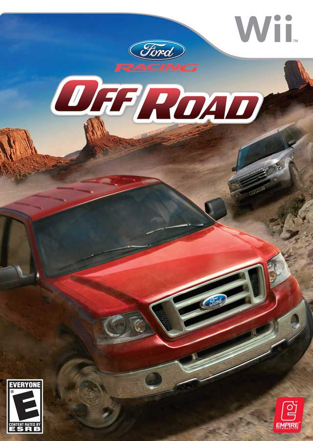 Ford Racing Off Road | Nintendo Wii