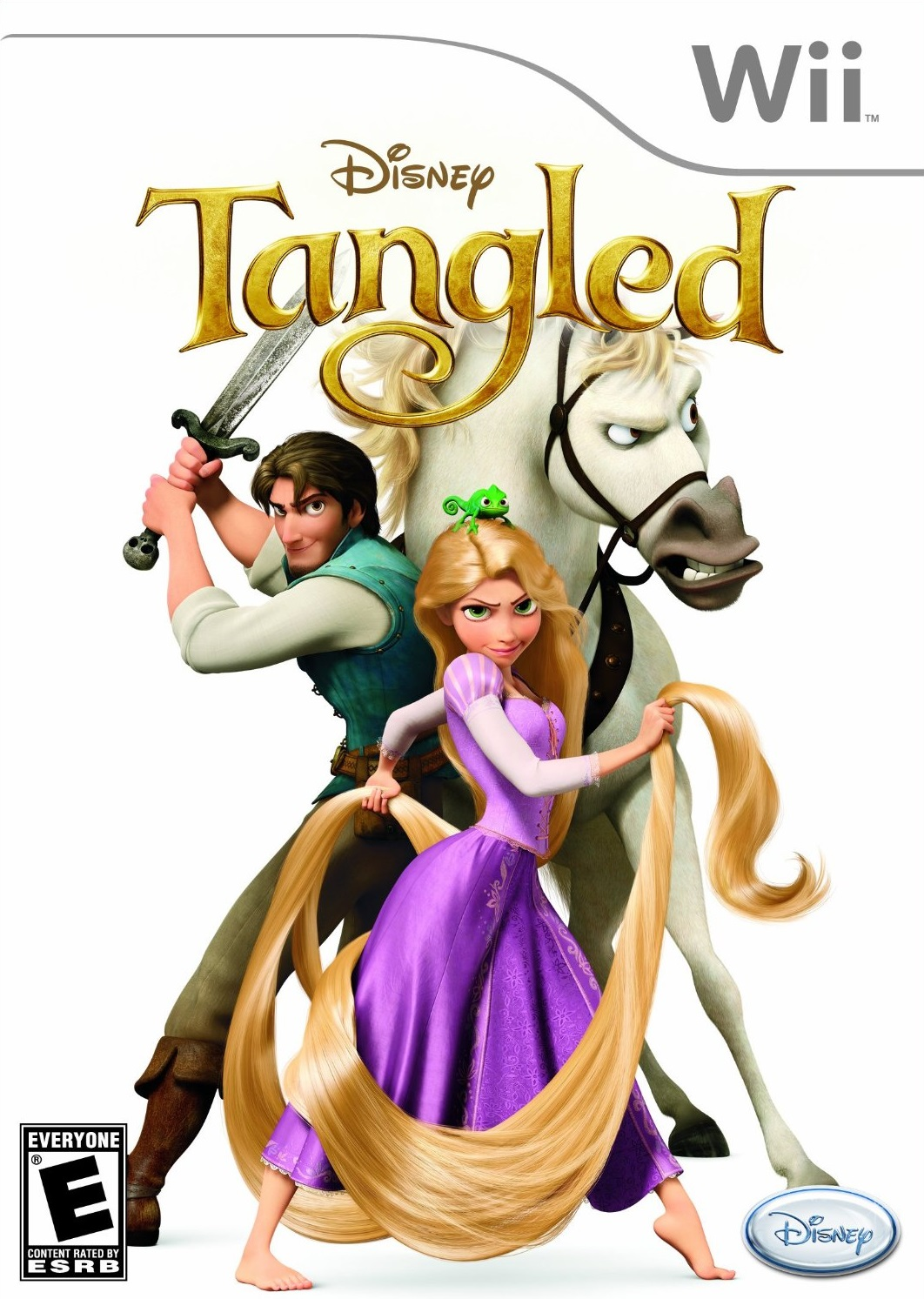 Disney Tangled | Nintendo Wii