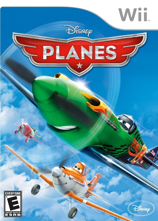 Disney Planes | Nintendo Wii