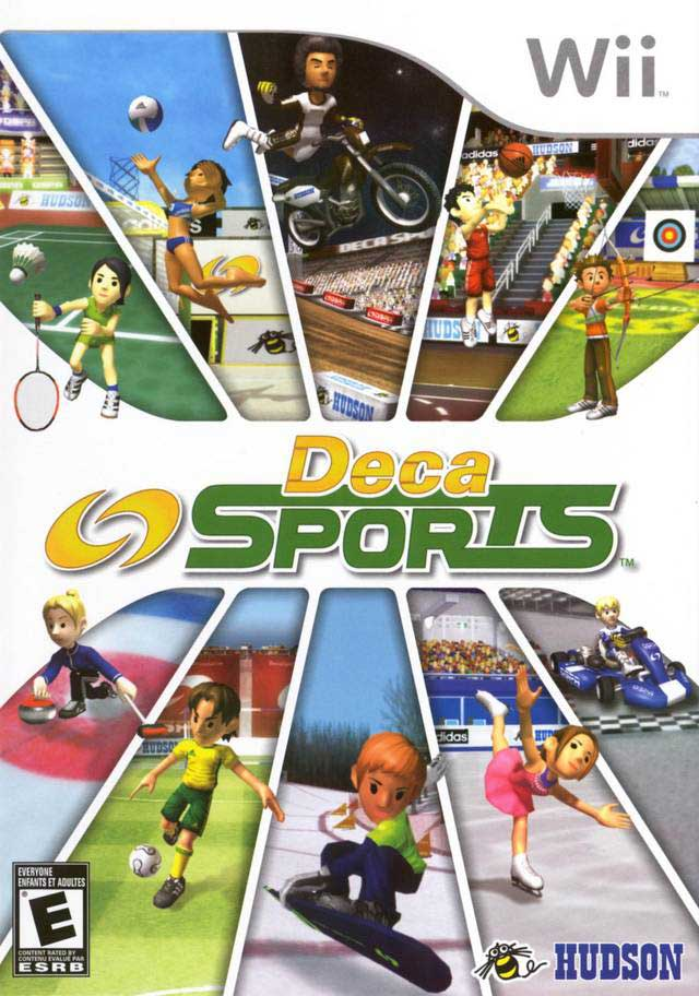Deca Sports | Nintendo Wii