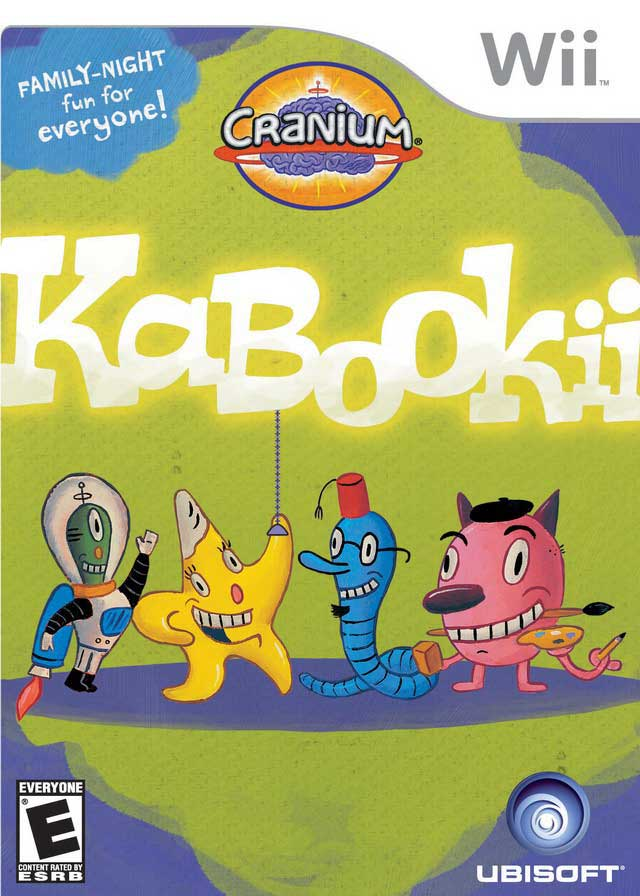 Cranium Kabookii | Nintendo Wii